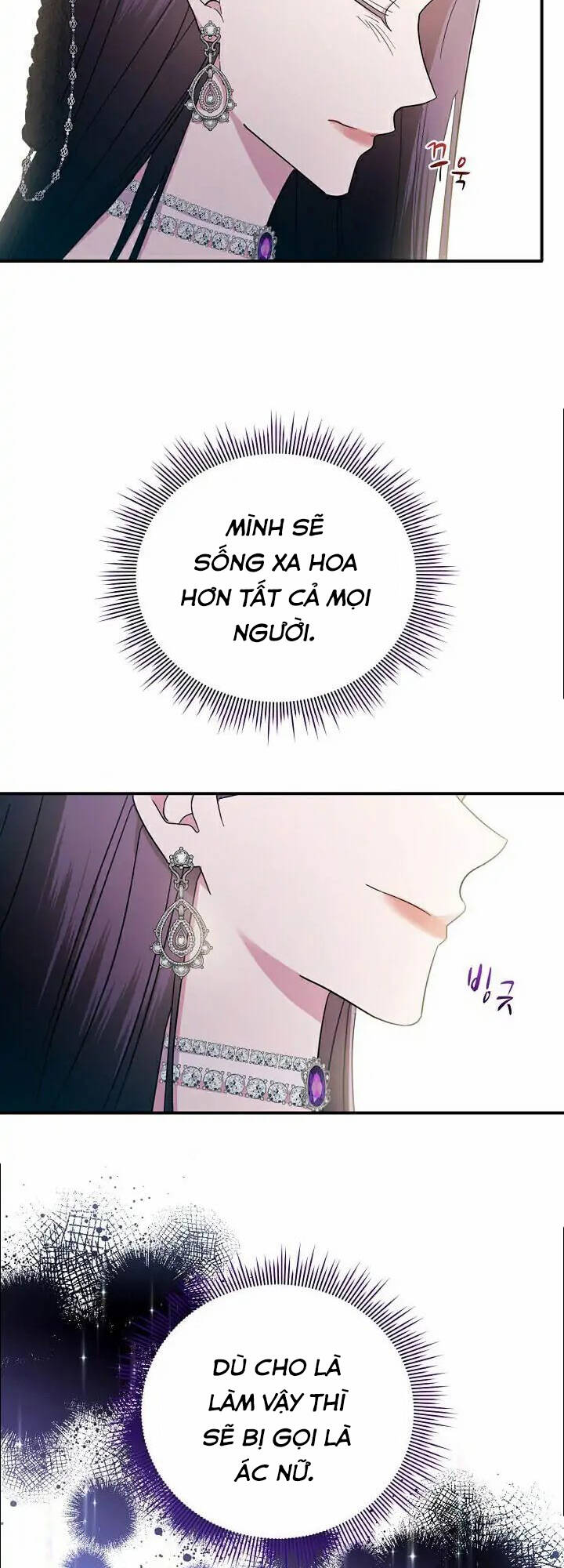 Sự Xuất Hiện Hoành Tráng Của Ác Nữ Chapter 7 - Trang 2