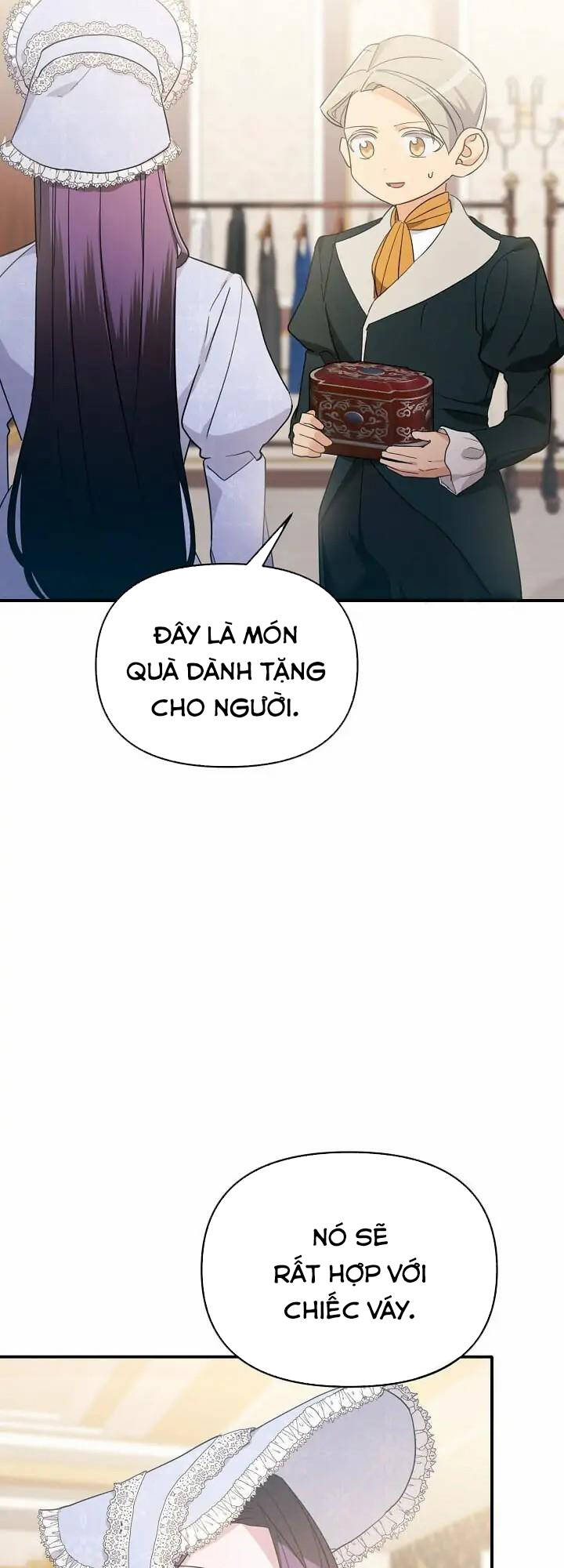 Sự Xuất Hiện Hoành Tráng Của Ác Nữ Chapter 7 - Trang 2