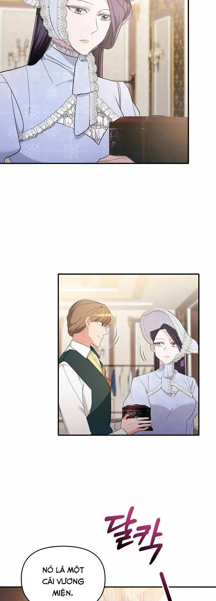 Sự Xuất Hiện Hoành Tráng Của Ác Nữ Chapter 7 - Trang 2