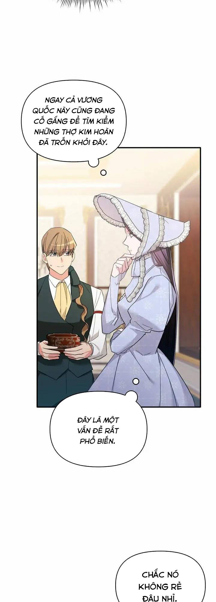 Sự Xuất Hiện Hoành Tráng Của Ác Nữ Chapter 7 - Trang 2