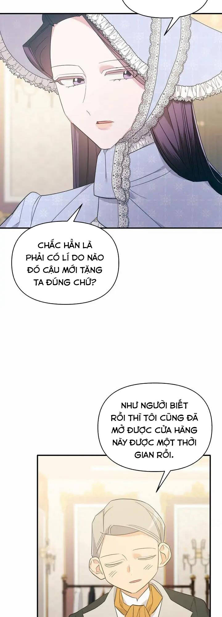 Sự Xuất Hiện Hoành Tráng Của Ác Nữ Chapter 7 - Trang 2