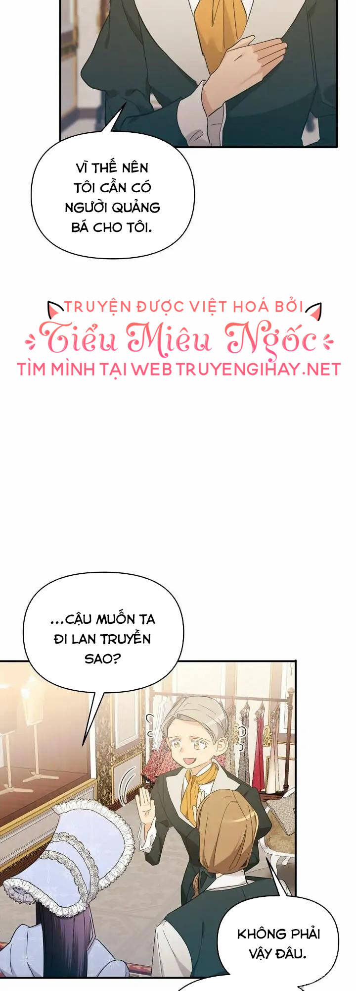 Sự Xuất Hiện Hoành Tráng Của Ác Nữ Chapter 7 - Trang 2