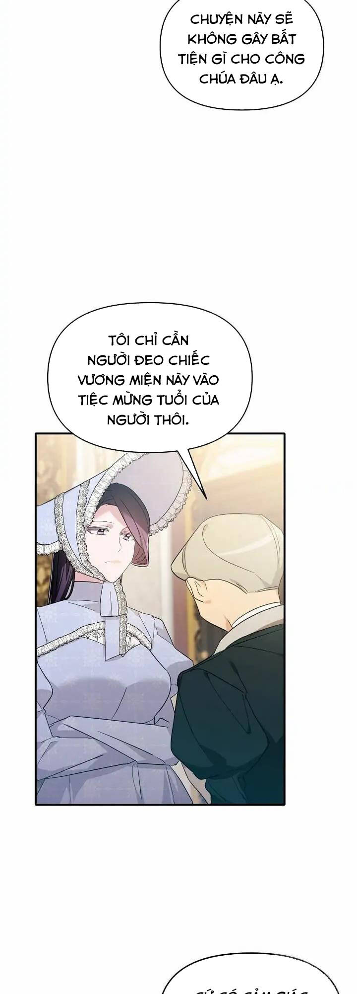 Sự Xuất Hiện Hoành Tráng Của Ác Nữ Chapter 7 - Trang 2