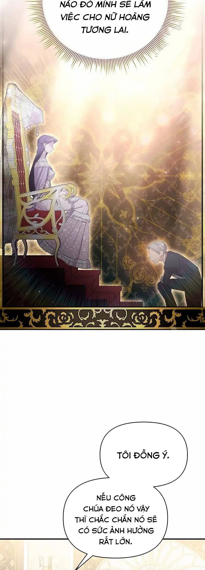 Sự Xuất Hiện Hoành Tráng Của Ác Nữ Chapter 7 - Trang 2