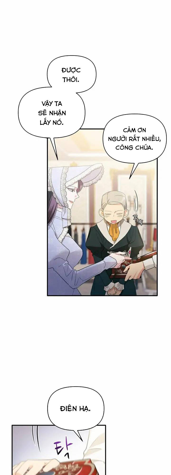 Sự Xuất Hiện Hoành Tráng Của Ác Nữ Chapter 7 - Trang 2