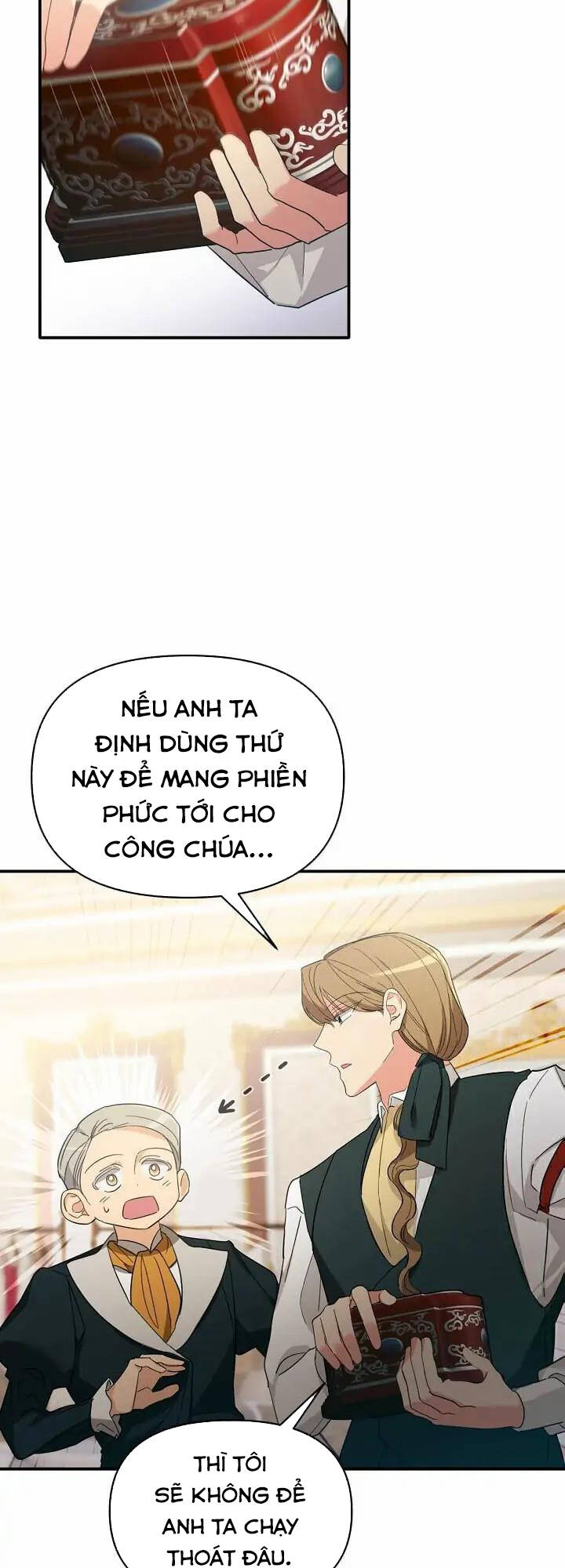 Sự Xuất Hiện Hoành Tráng Của Ác Nữ Chapter 7 - Trang 2