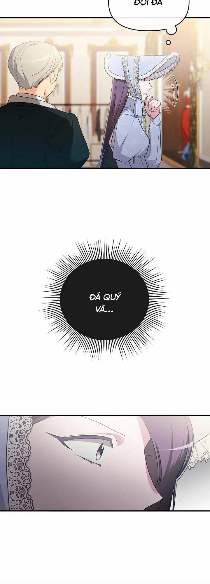 Sự Xuất Hiện Hoành Tráng Của Ác Nữ Chapter 7 - Trang 2