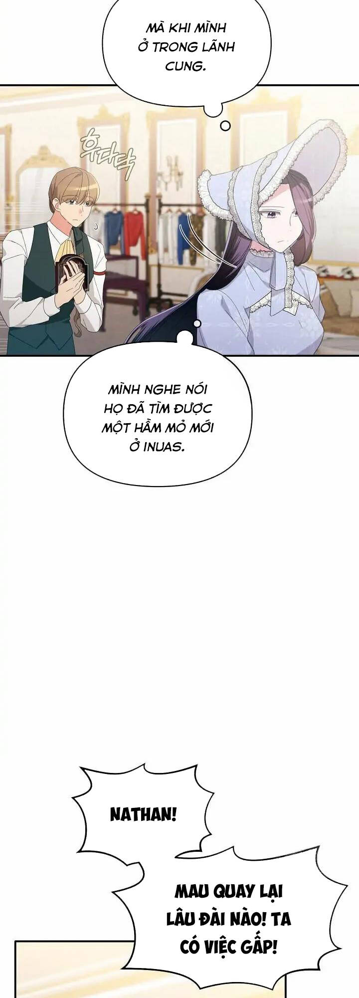 Sự Xuất Hiện Hoành Tráng Của Ác Nữ Chapter 7 - Trang 2