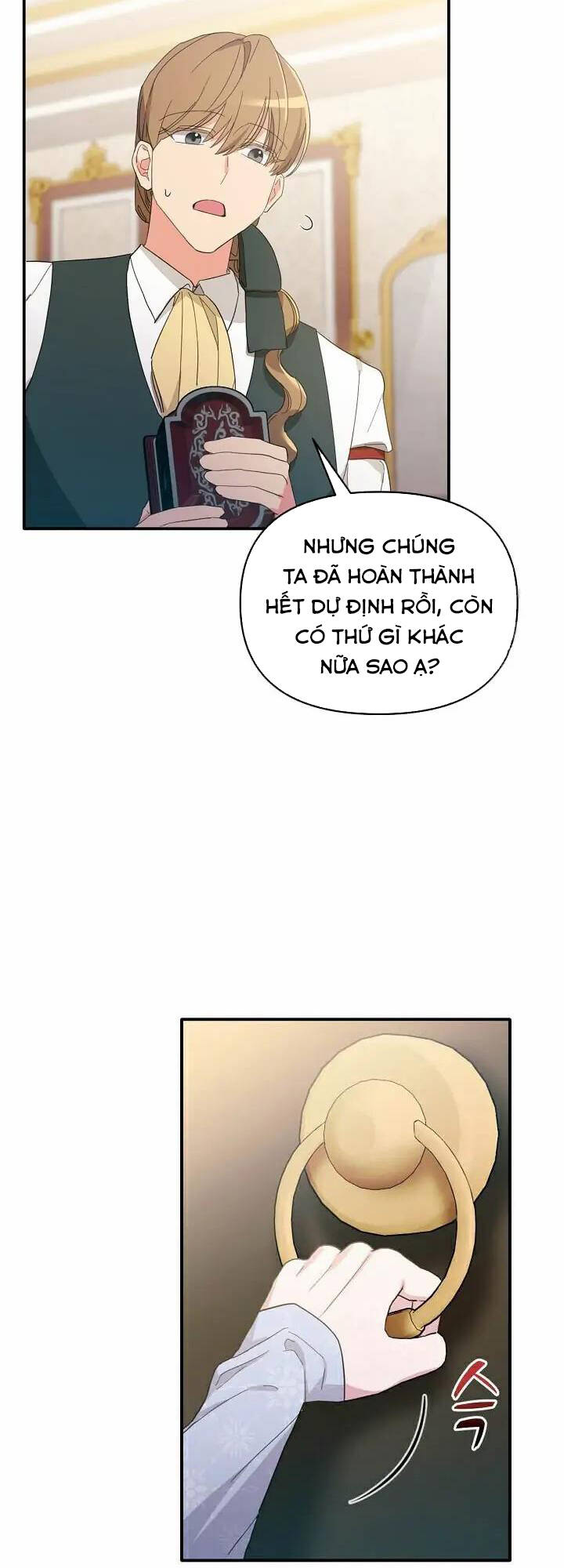 Sự Xuất Hiện Hoành Tráng Của Ác Nữ Chapter 7 - Trang 2