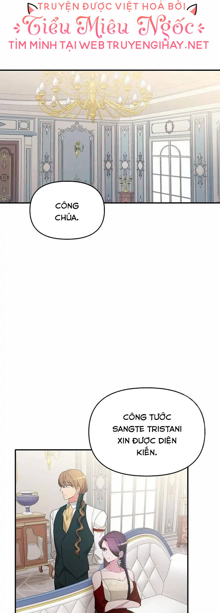 Sự Xuất Hiện Hoành Tráng Của Ác Nữ Chapter 7 - Trang 2