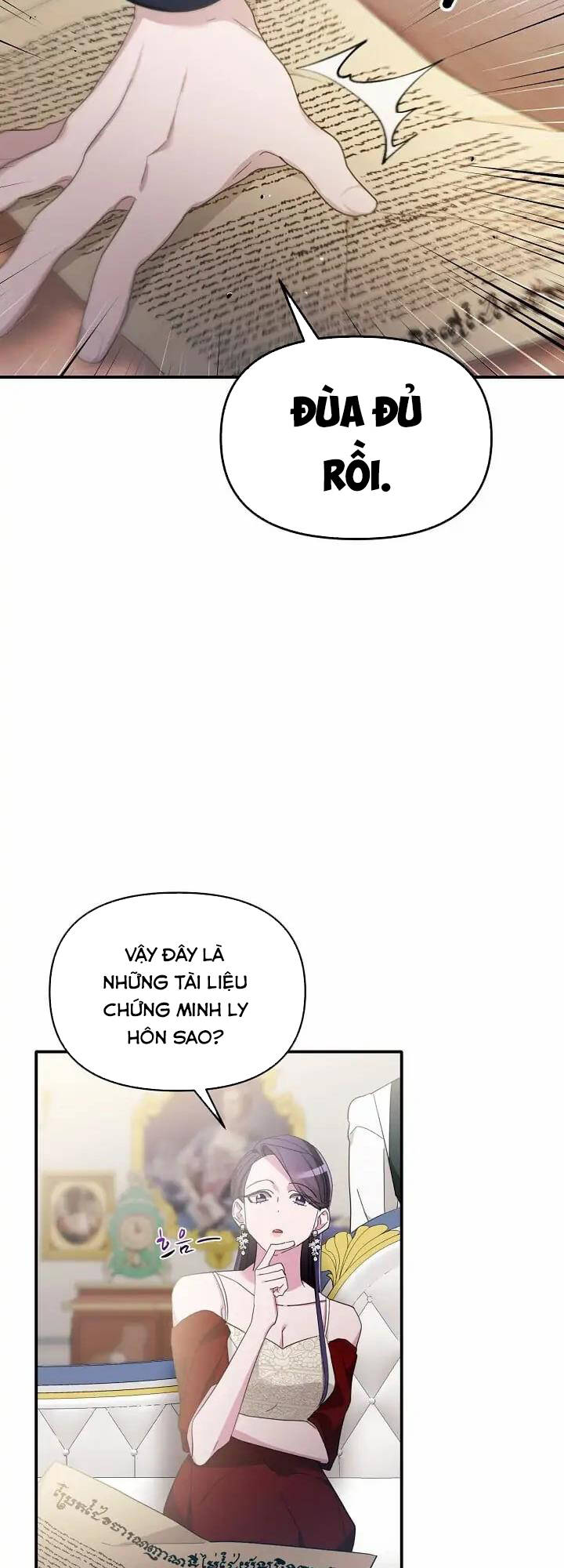 Sự Xuất Hiện Hoành Tráng Của Ác Nữ Chapter 7 - Trang 2