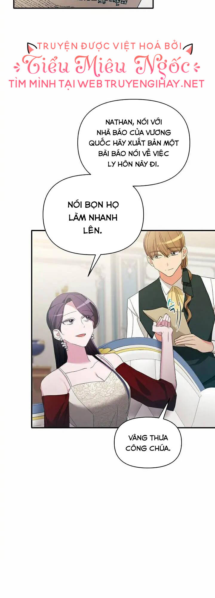 Sự Xuất Hiện Hoành Tráng Của Ác Nữ Chapter 7 - Trang 2