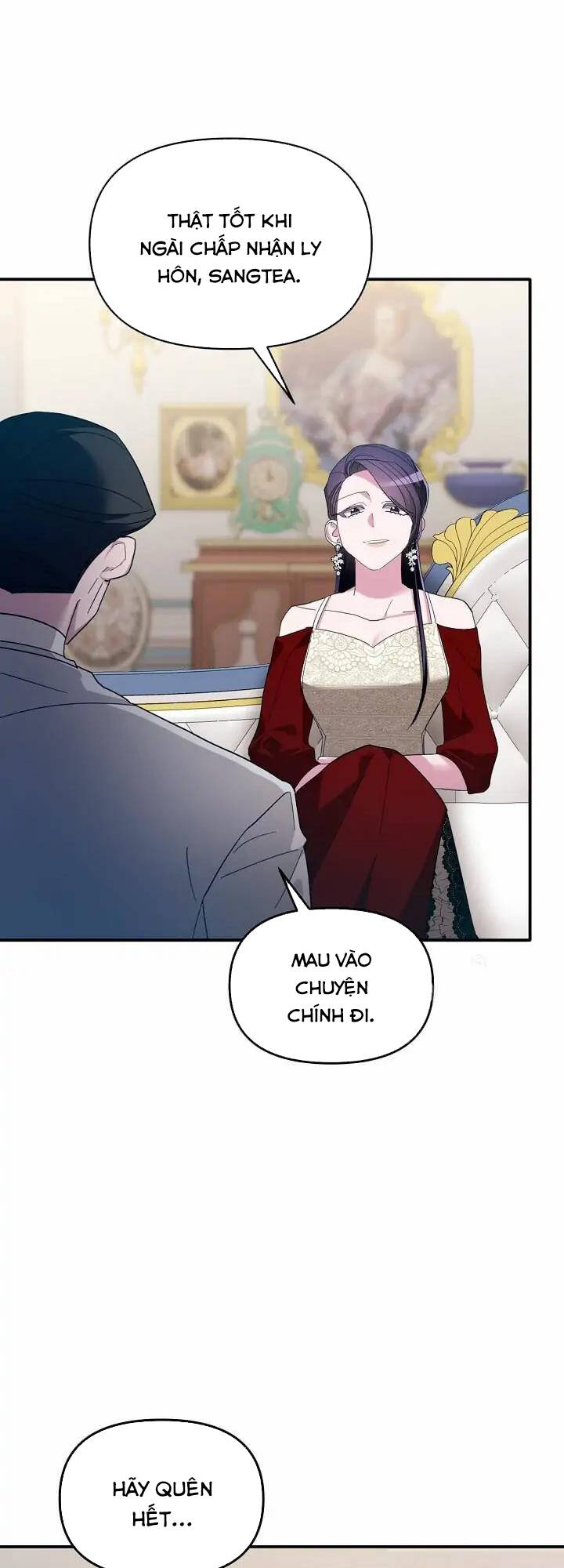 Sự Xuất Hiện Hoành Tráng Của Ác Nữ Chapter 7 - Trang 2