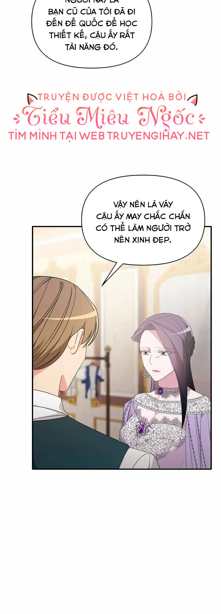 Sự Xuất Hiện Hoành Tráng Của Ác Nữ Chapter 7 - Trang 2