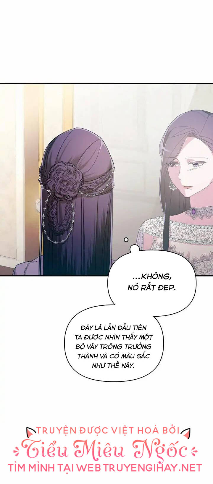 Sự Xuất Hiện Hoành Tráng Của Ác Nữ Chapter 7 - Trang 2