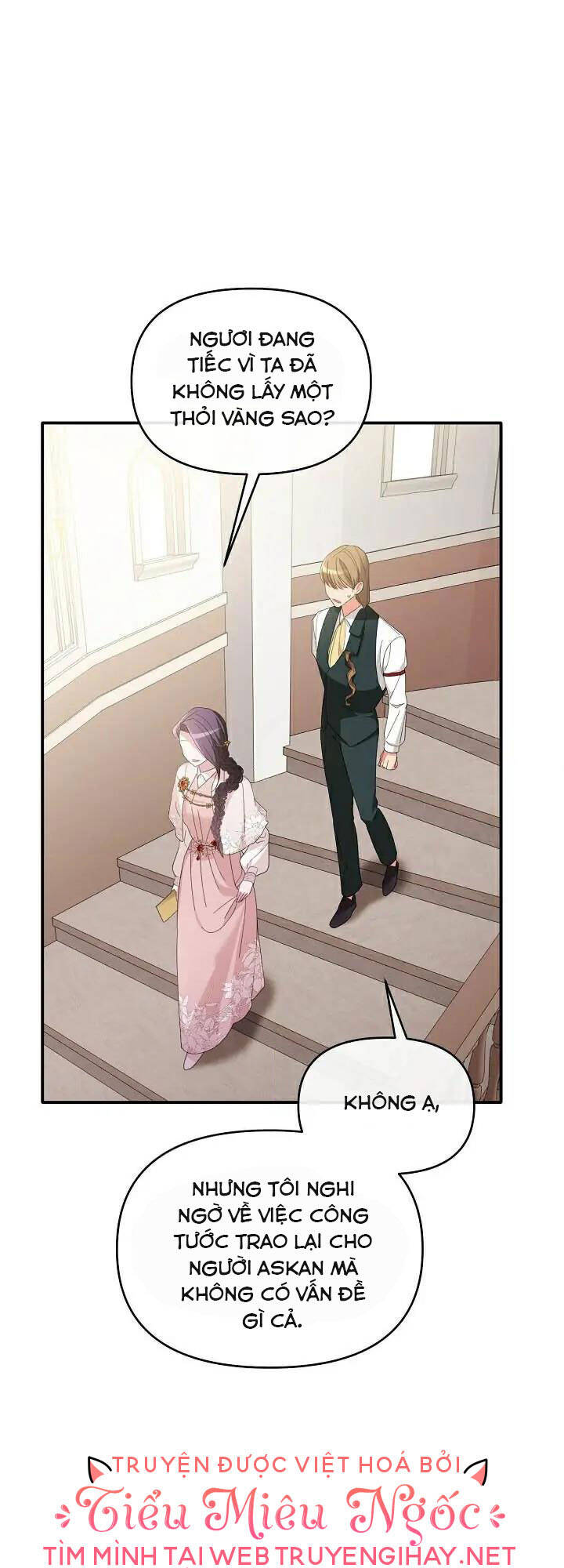 Sự Xuất Hiện Hoành Tráng Của Ác Nữ Chapter 8 - Trang 2