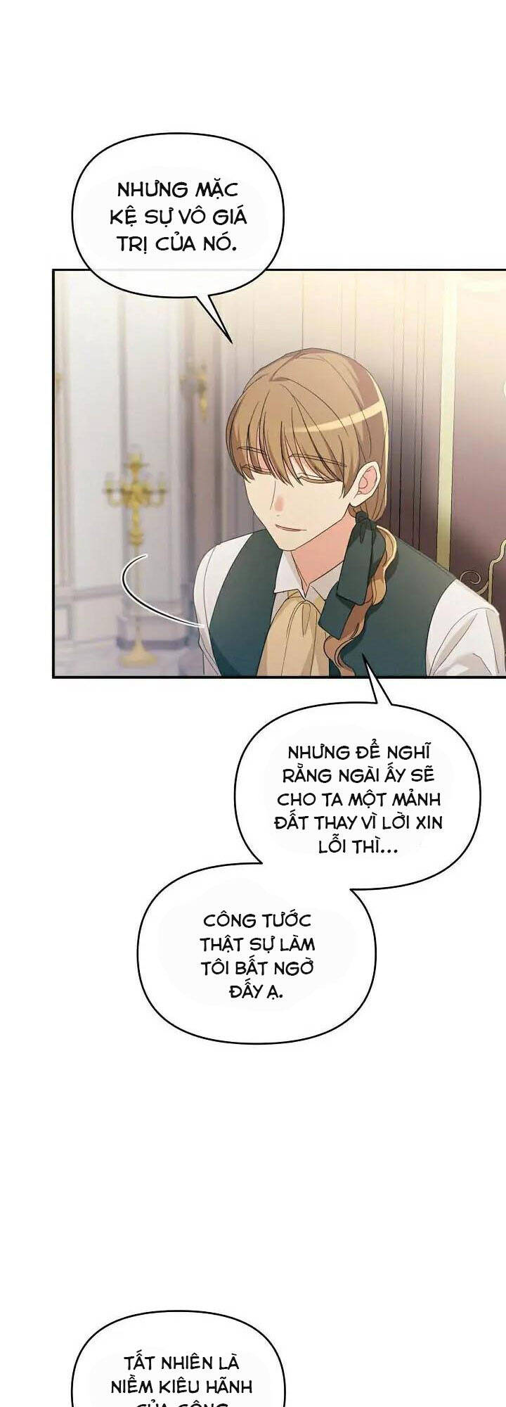 Sự Xuất Hiện Hoành Tráng Của Ác Nữ Chapter 8 - Trang 2