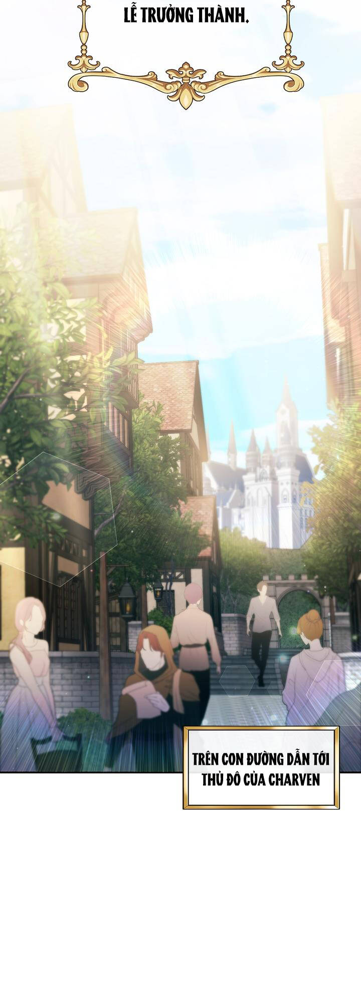 Sự Xuất Hiện Hoành Tráng Của Ác Nữ Chapter 9 - Trang 2