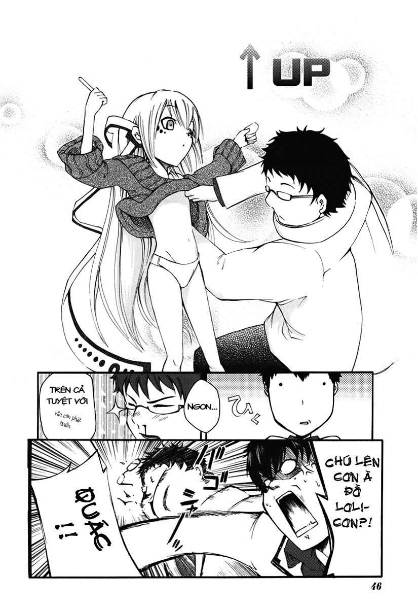 Suashi No Meteorite Chapter 1 - Trang 2