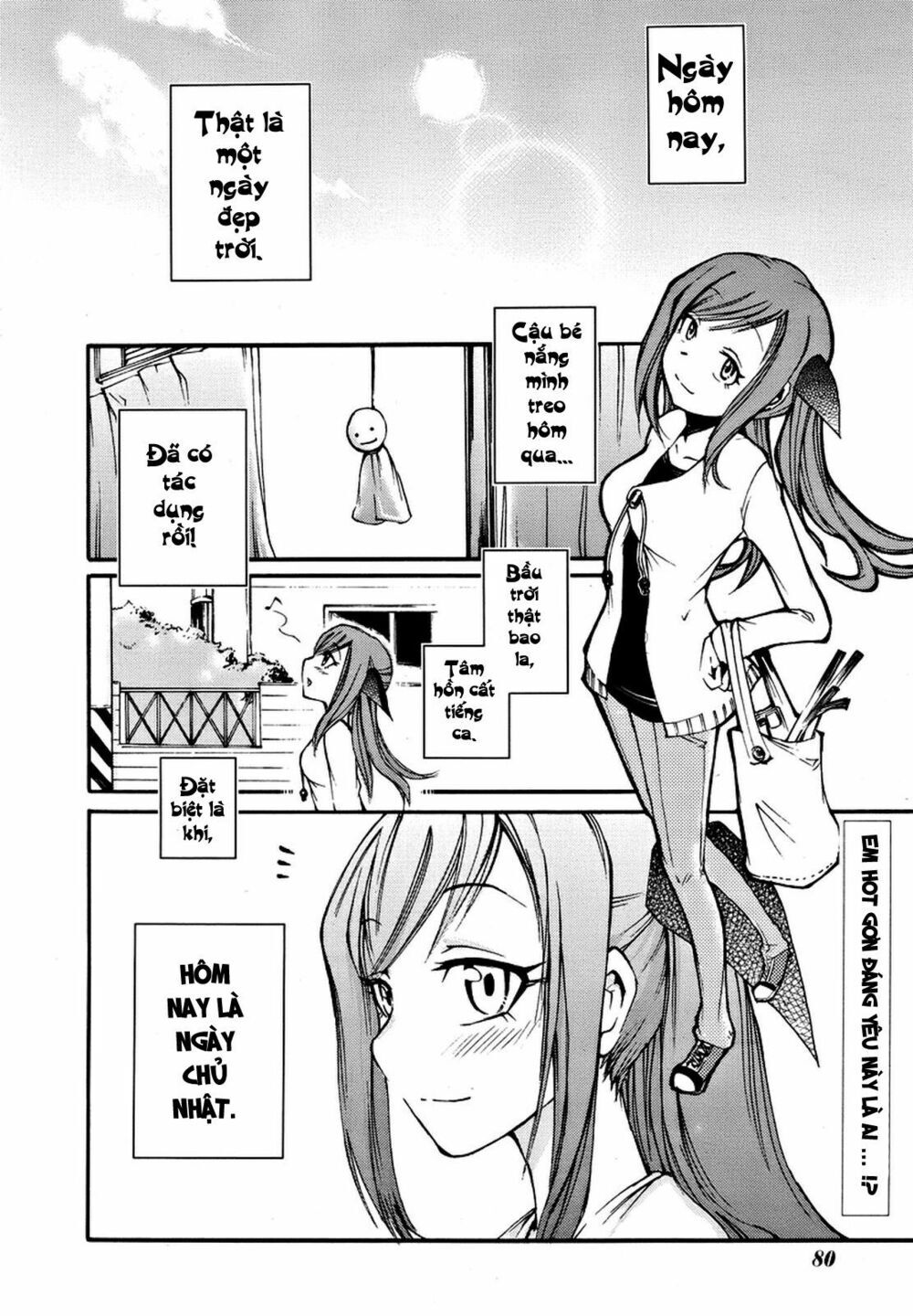 Suashi No Meteorite Chapter 2 - Trang 2