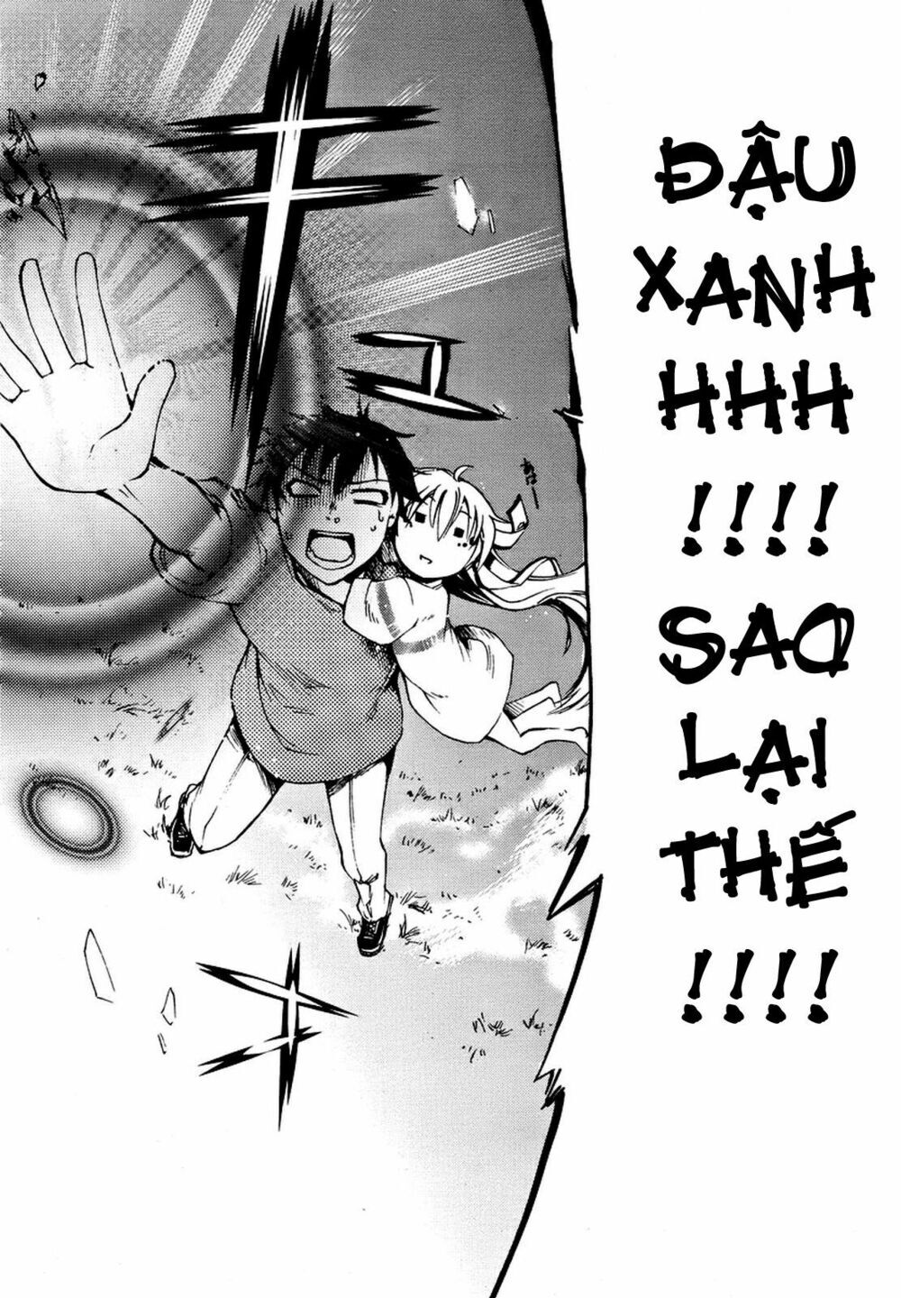 Suashi No Meteorite Chapter 2 - Trang 2