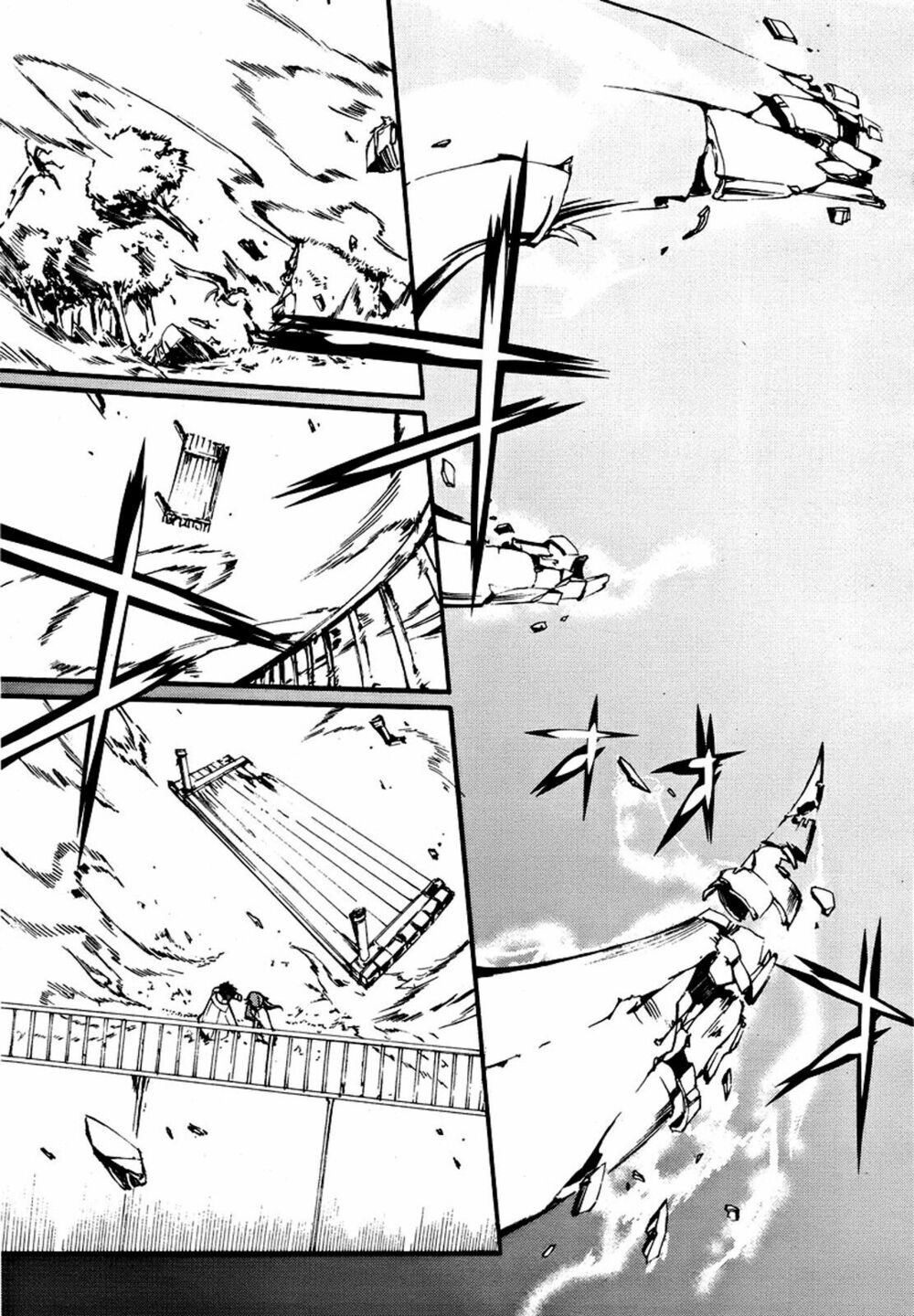 Suashi No Meteorite Chapter 2 - Trang 2