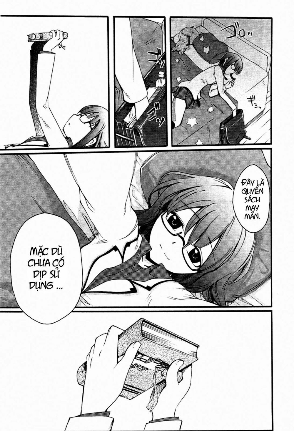 Suashi No Meteorite Chapter 3 - Trang 2