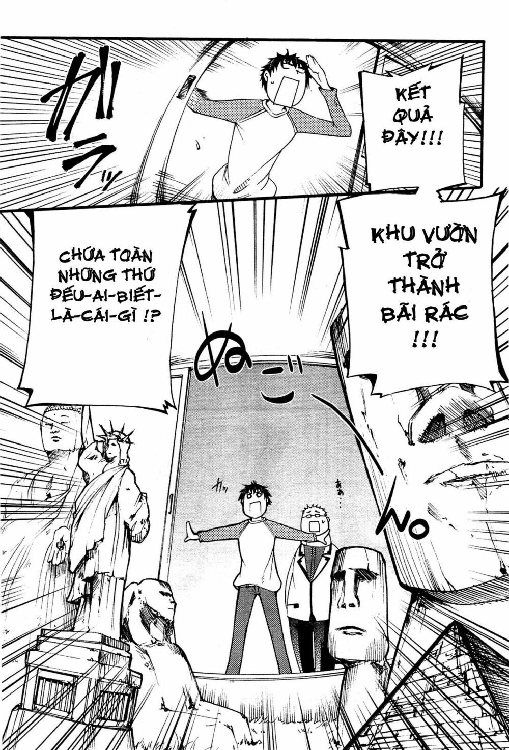 Suashi No Meteorite Chapter 3 - Trang 2