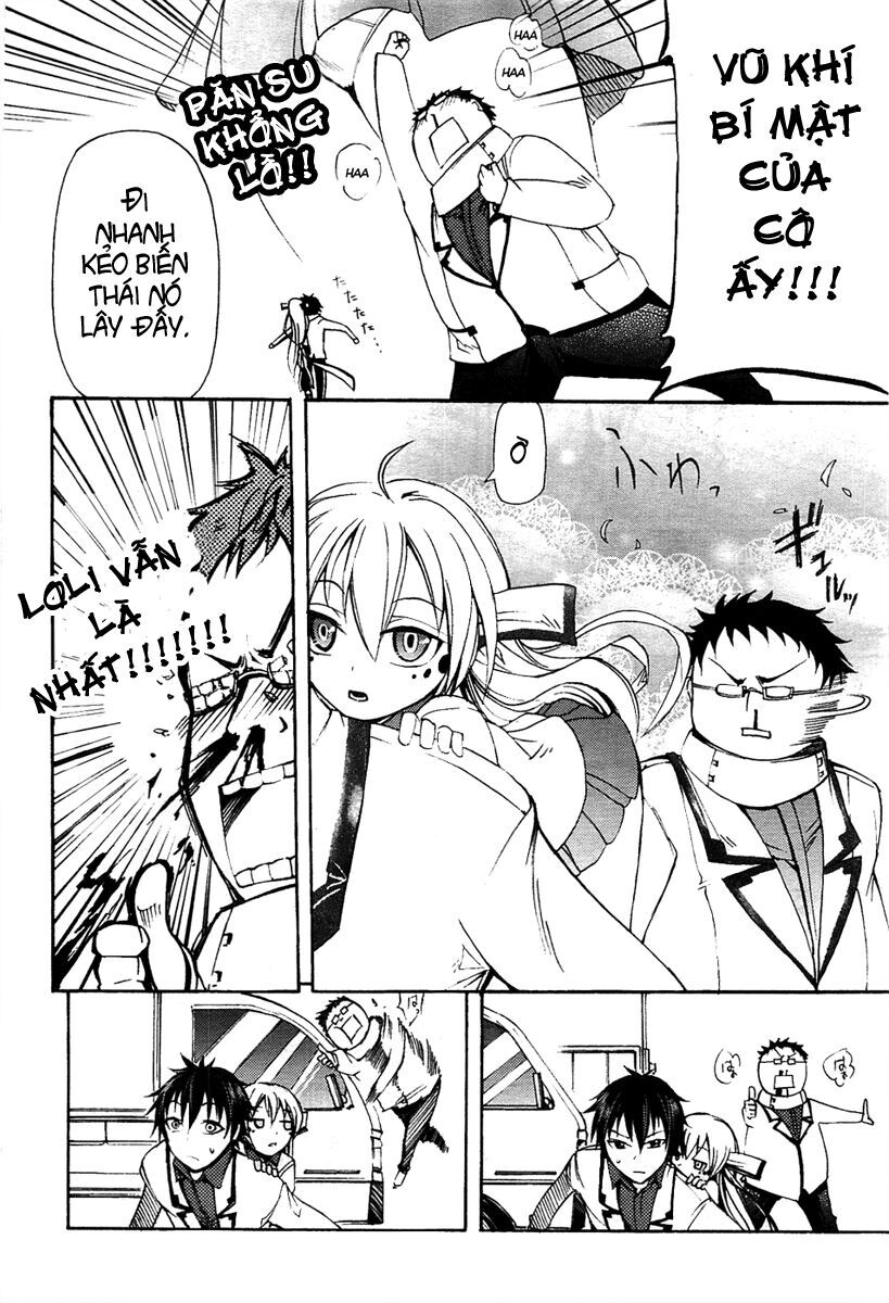 Suashi No Meteorite Chapter 4 - Trang 2