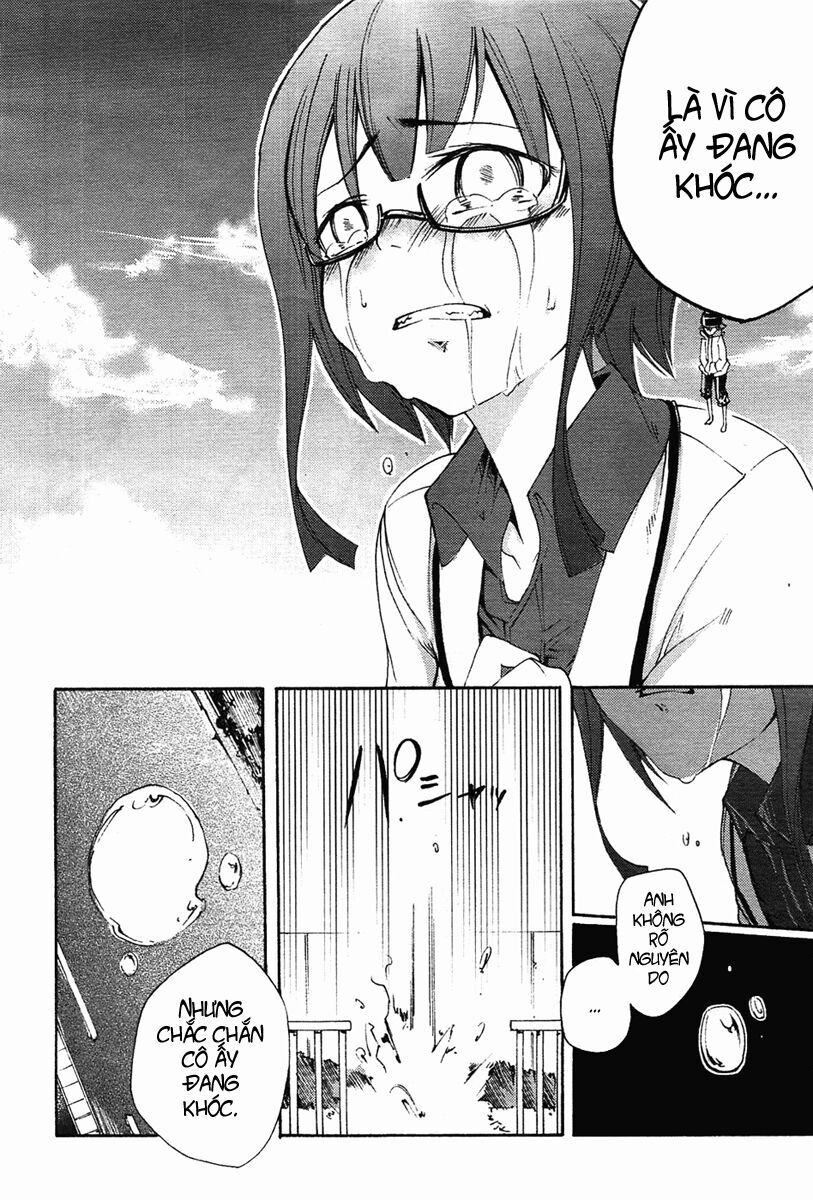 Suashi No Meteorite Chapter 4 - Trang 2