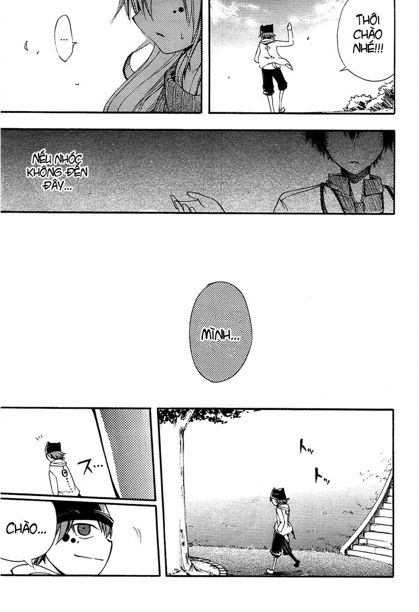 Suashi No Meteorite Chapter 4 - Trang 2