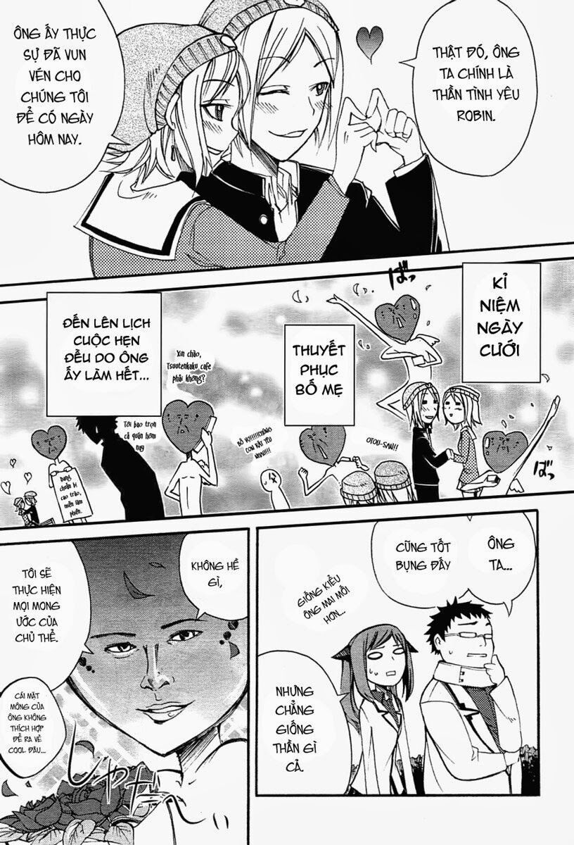 Suashi No Meteorite Chapter 5 - Trang 2