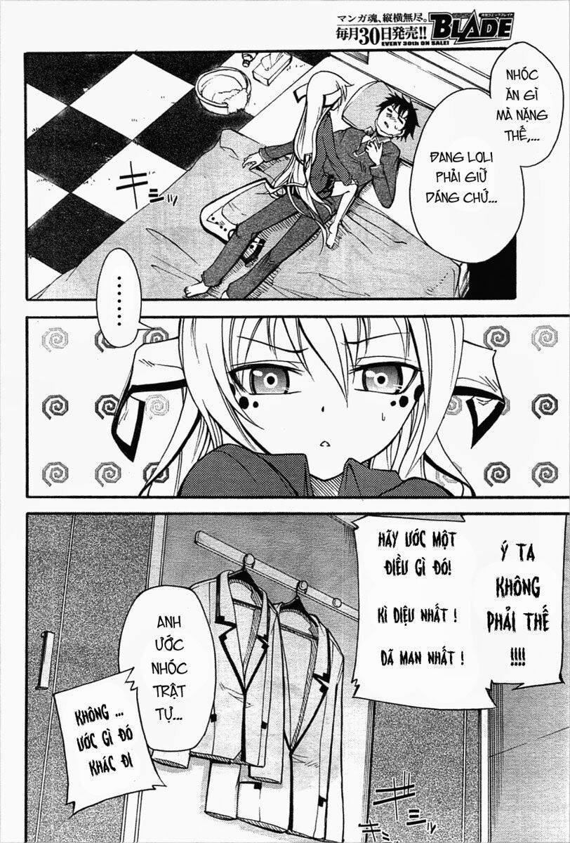 Suashi No Meteorite Chapter 5 - Trang 2