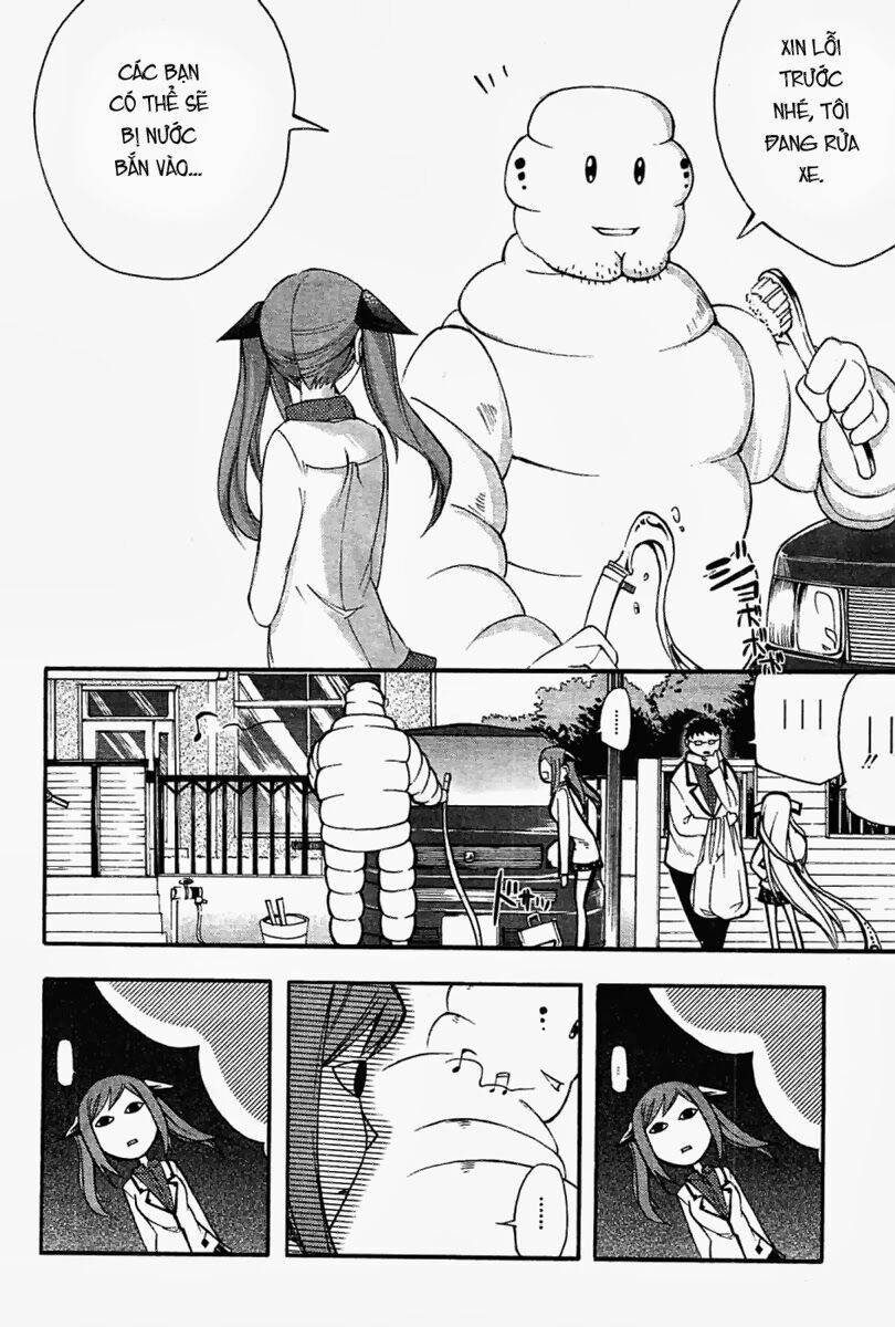 Suashi No Meteorite Chapter 5 - Trang 2