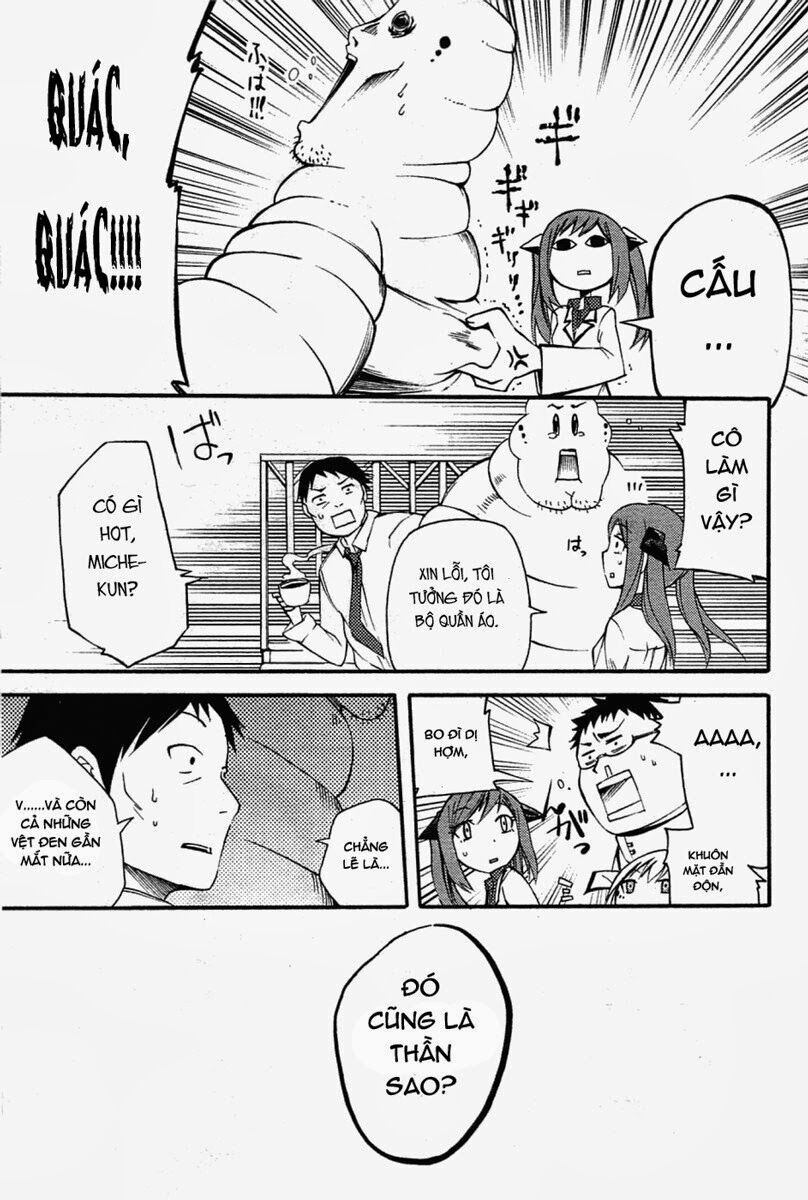 Suashi No Meteorite Chapter 5 - Trang 2