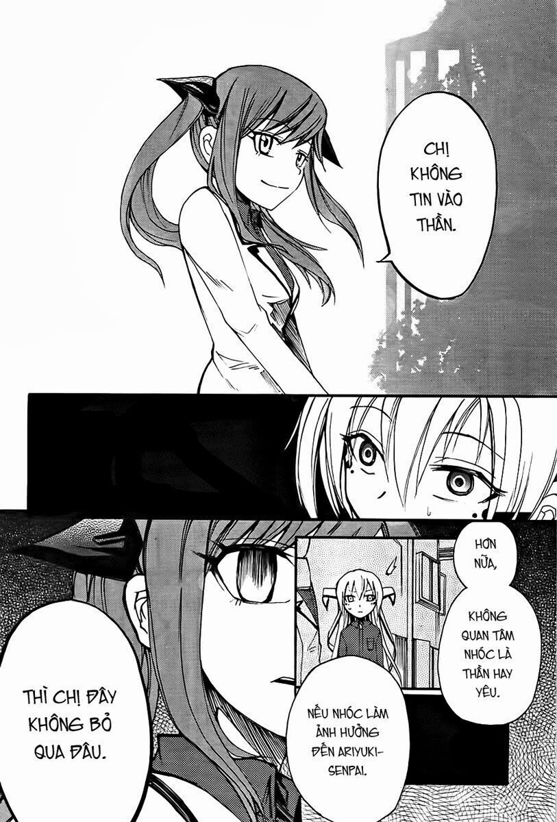 Suashi No Meteorite Chapter 5 - Trang 2