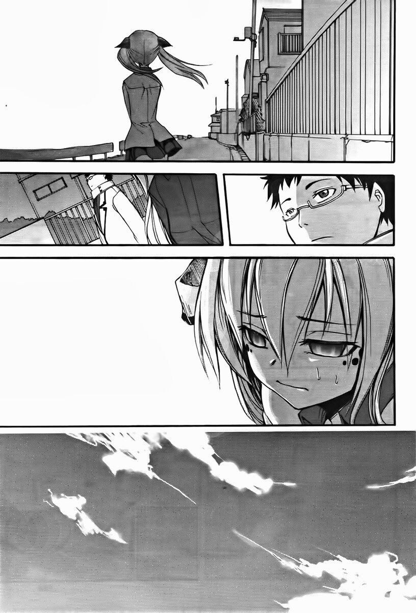 Suashi No Meteorite Chapter 5 - Trang 2