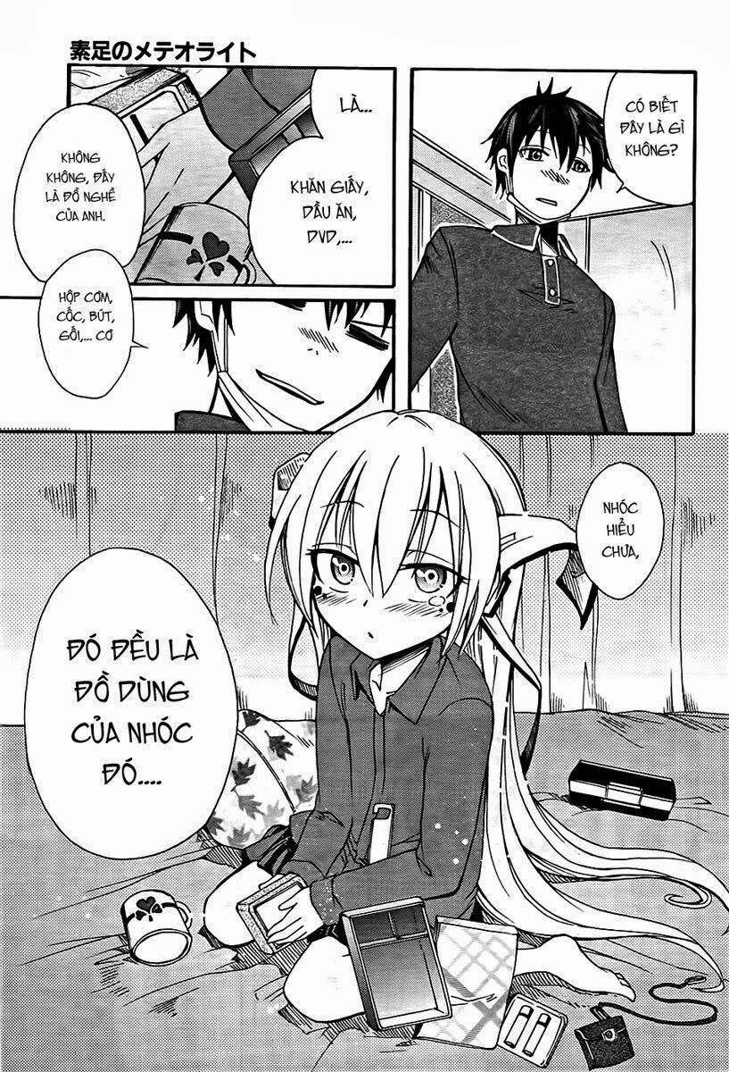 Suashi No Meteorite Chapter 5 - Trang 2