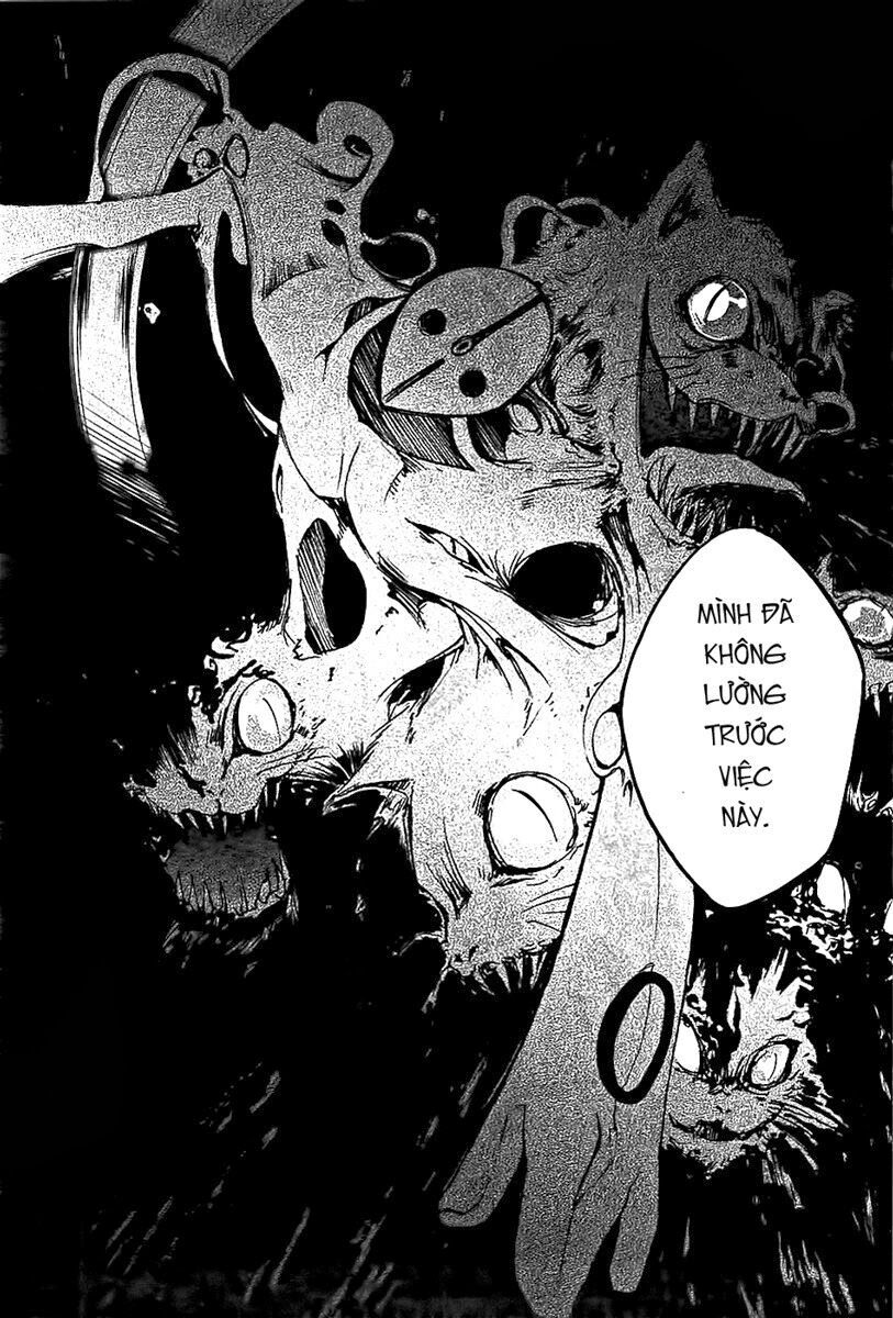 Suashi No Meteorite Chapter 5 - Trang 2