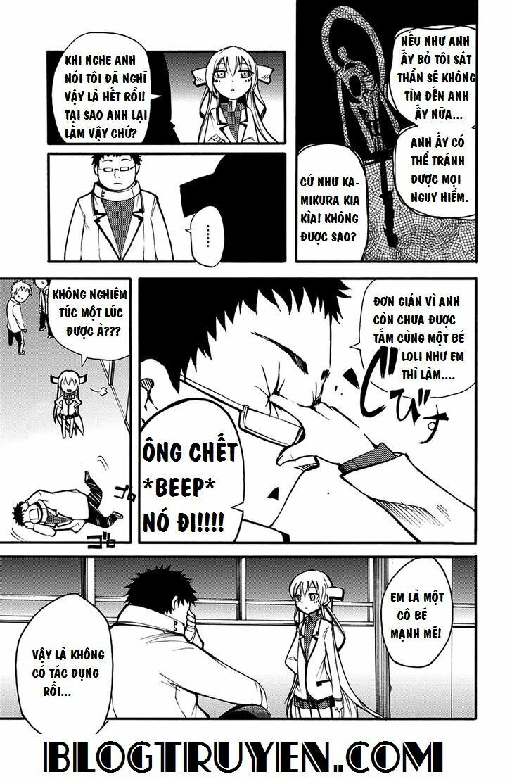 Suashi No Meteorite Chapter 6 - Trang 2