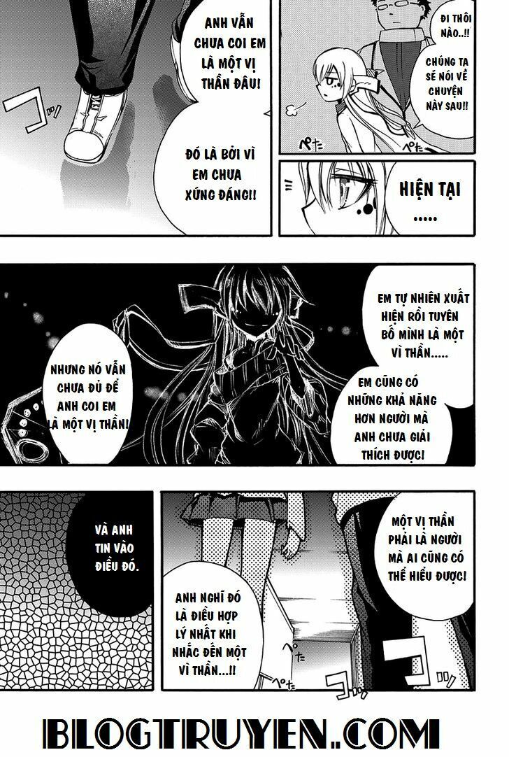 Suashi No Meteorite Chapter 6 - Trang 2