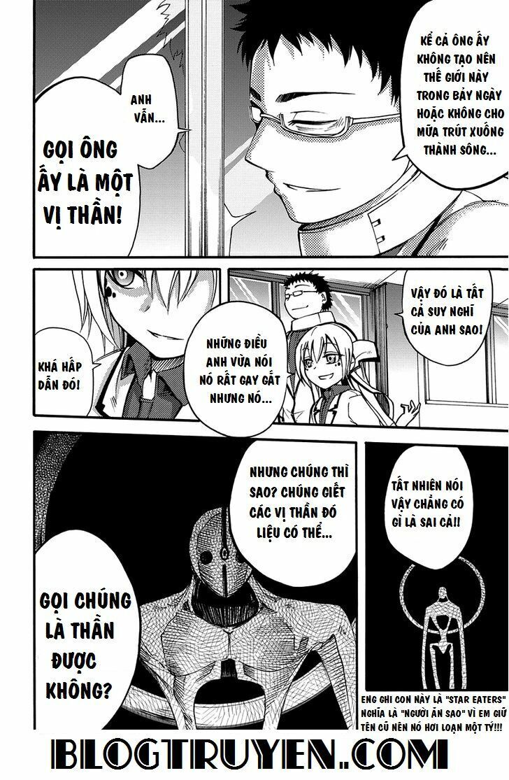 Suashi No Meteorite Chapter 6 - Trang 2