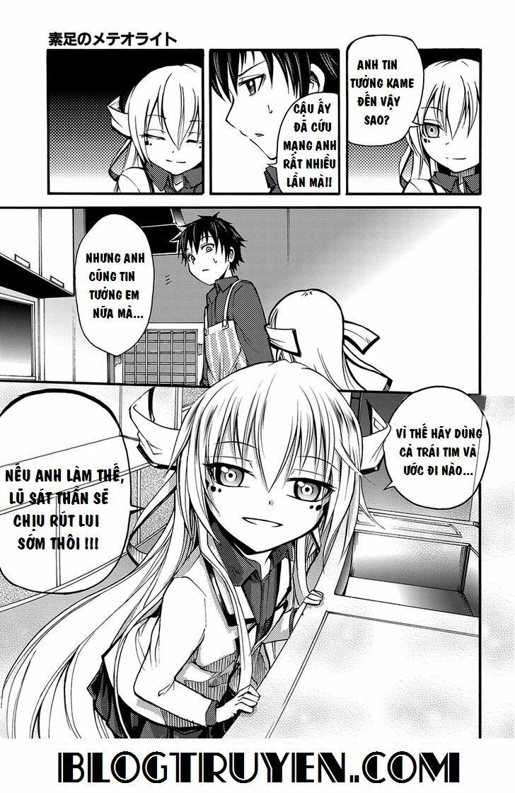 Suashi No Meteorite Chapter 6 - Trang 2