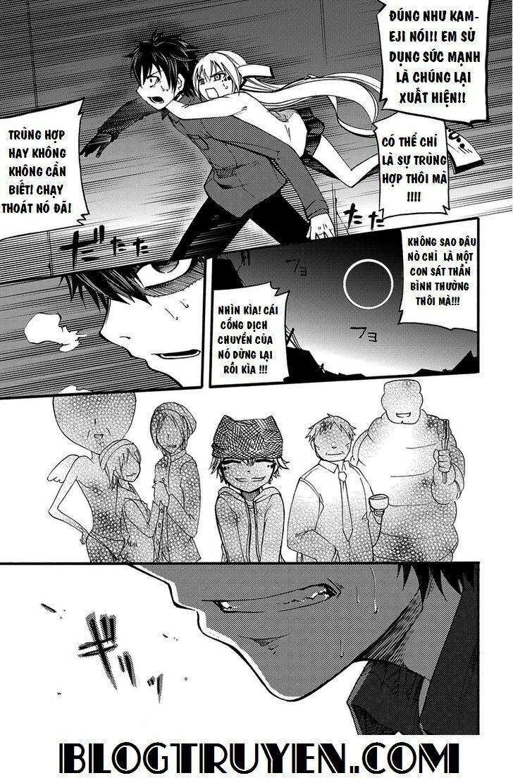 Suashi No Meteorite Chapter 6 - Trang 2