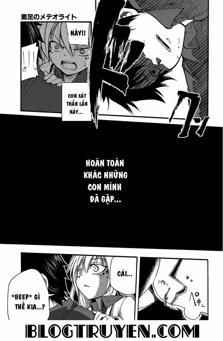 Suashi No Meteorite Chapter 6 - Trang 2