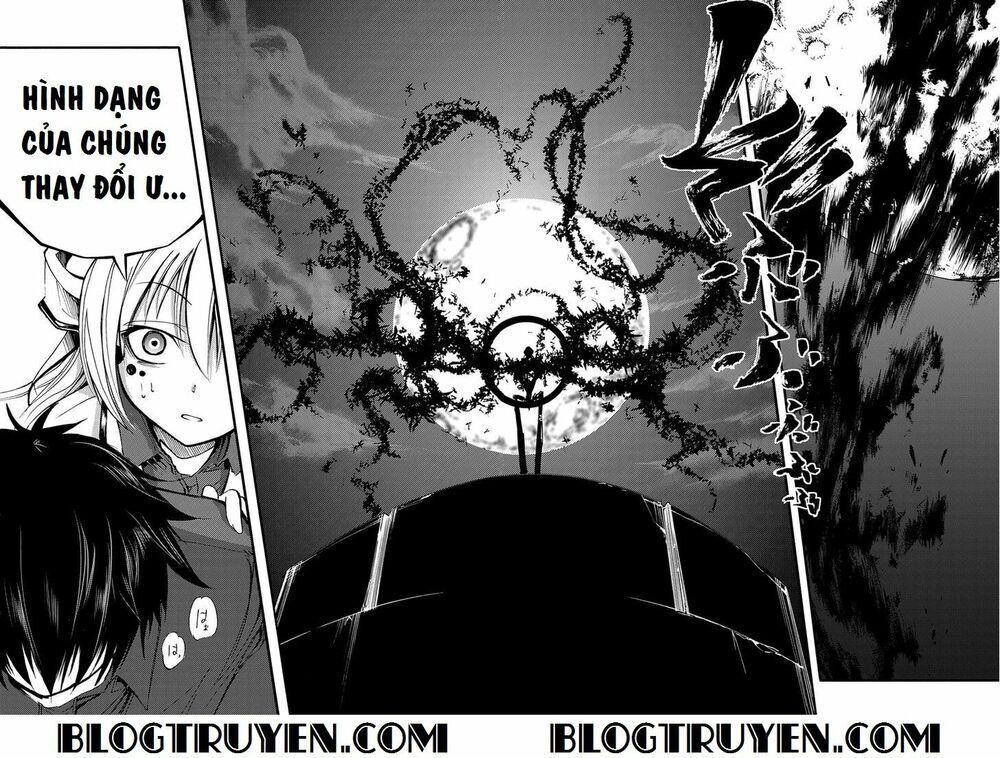 Suashi No Meteorite Chapter 6 - Trang 2