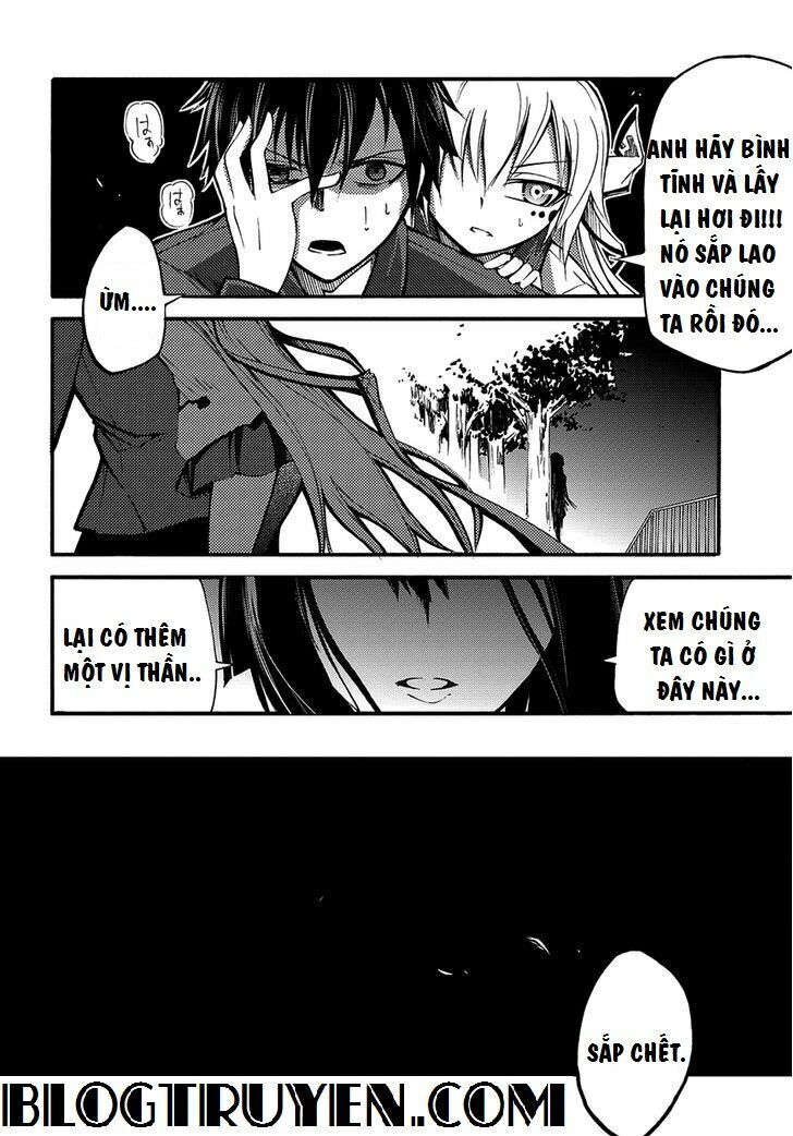 Suashi No Meteorite Chapter 6 - Trang 2