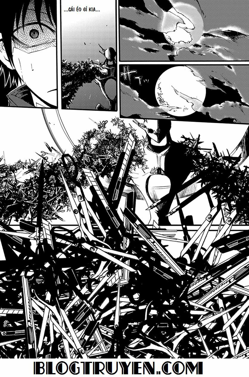 Suashi No Meteorite Chapter 7 - Trang 2