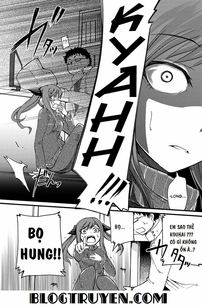 Suashi No Meteorite Chapter 7 - Trang 2