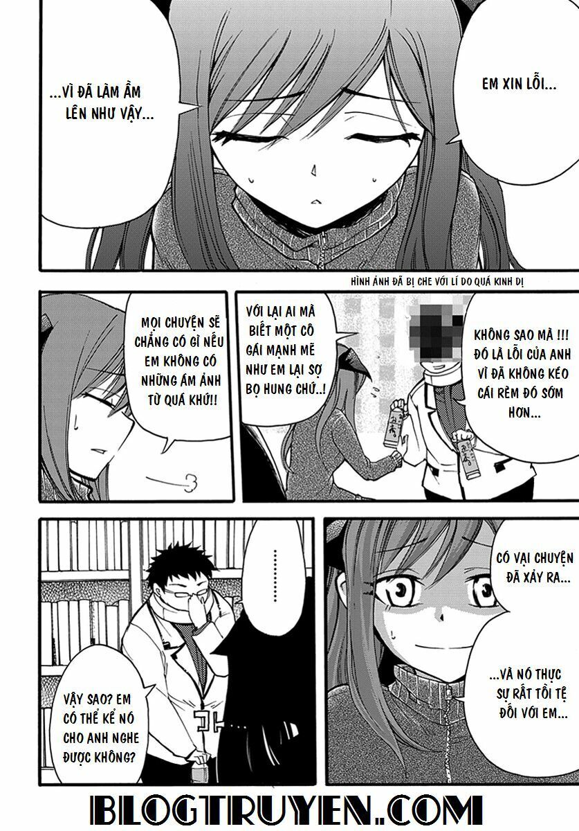 Suashi No Meteorite Chapter 7 - Trang 2